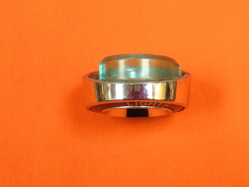 1971 1972 1973 Mustang Headlight Switch Bezel - Picture 2 of 8