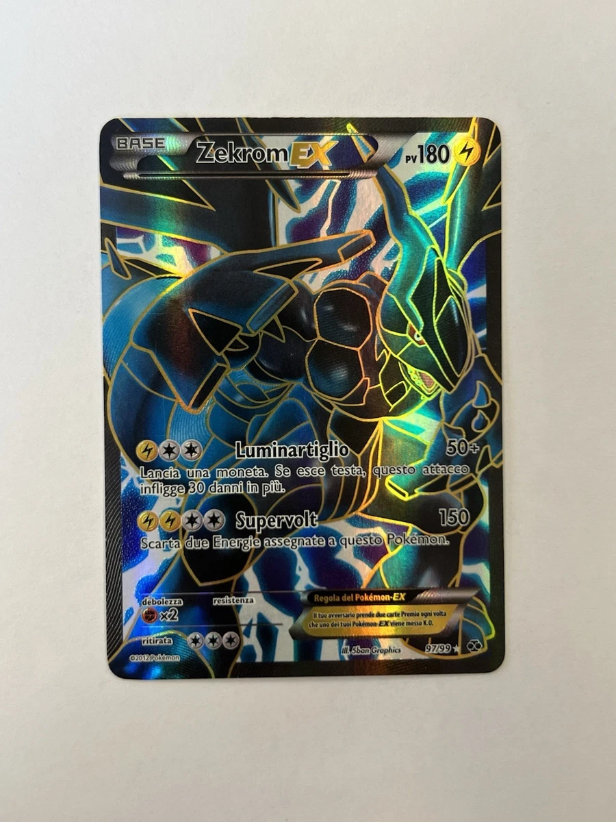 Pokémon TCG Individual Trading Card Games Ultra Rare in Italian