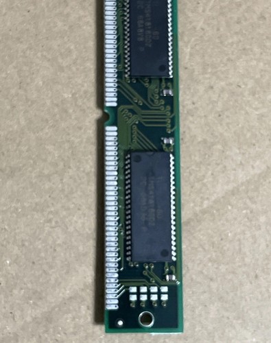 8MB EDO RAM PS/2 2x32 SIMM 72-Pin Memory double sided unbuffered - Picture 4 of 7