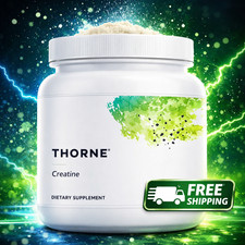 Thorne Creatine Monohydrate Powder Micronized...