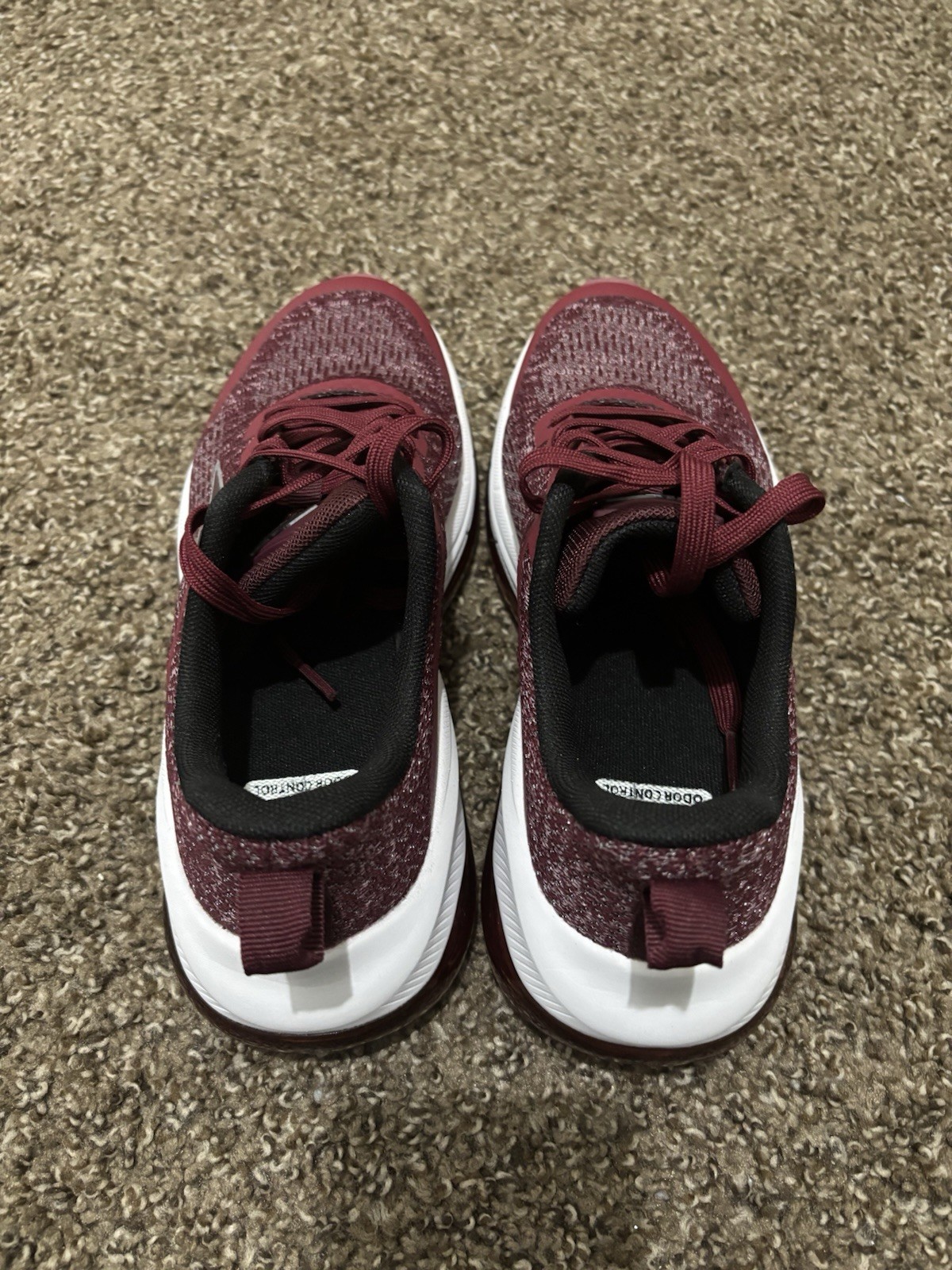 Women&rsquo;s Maroon Avia Athletic Shoes Size 7