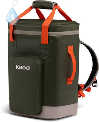 Igloo Trailmate Soft Sided Coolers | Portable Insulated Cooler Bag