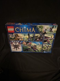 LEGO LEGENDS OF CHIMA: Razar's Chi Raider (70012) New Factory Sealed