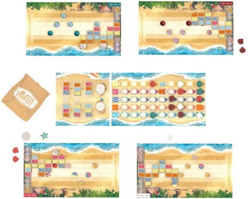 MAUI - Board Game - BRAND NEW - Picture 5 of 11