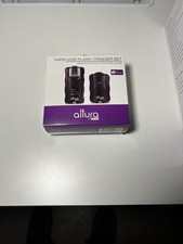 Altura wireless flash trigger set for Canon