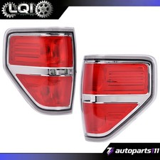 For 2009-14 2012 2013 Ford F-150 Svt Raptor Pickup Rear Tail Lights Brake Lamps For 2009-14 2012 2013 Ford F-150 Svt Raptor Pickup Rear Tail Lights Brake Lamps
