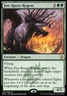 MTG Magic the Gathering Foe-Razer Regent (187/272) Dragons of Tarkir LP