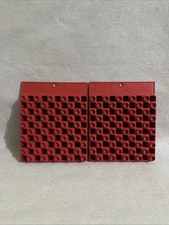 Hornady Universal Reloading Trays Loading Block - Lot Of 2