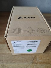 Axiom AXP505 Uhf RADIO New In Box