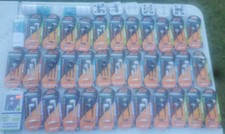 Bulk Lot 44 pc 3.5mm In-Ear Earbuds / Earphones sony, mic hands free