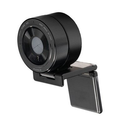 Razer Kiyo Pro Streaming Webcam: 1080p 60FPS - Black (‎RZ19