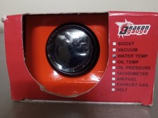 Dragongauge 2 Water Temperature Led Gauge Dragongauge 2 Water Temperature Led Gauge
