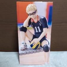 Haikyu!! Noodle Stopper Figure Tsukishima Kei