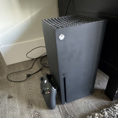 Microsoft Xbox Series X 1TB Black 4K UHD Console w/ 3 Wireless Controllers