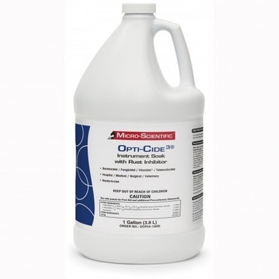 Micro-Scientific OCP04-128RI Opti-Cide3 Rust Inhibitor Instrument 1 Gallon