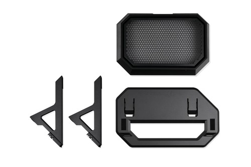 Thermaltake The Tower 600 Chassis Stand Kit Black Tower 600 Chassis Stand Blac - 第 1/5 張圖片
