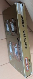 Nintendo Mickey Mouse Game & Watch Wide Screen