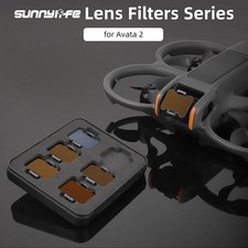 Lens Filter For DJI Avata 2 CPL MCUV ND8 ND16 ND32 ND64 Filters Set Accessories