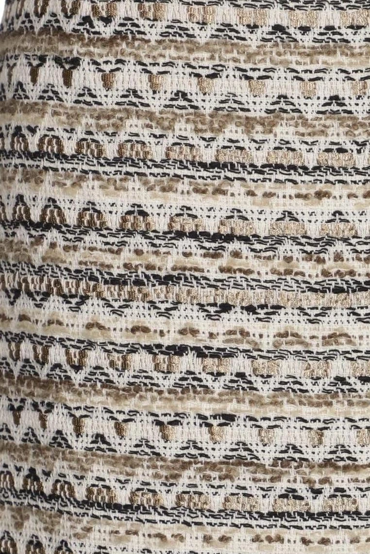 Gonna da donna Tory Burch taglia EU 38 (US 6) cotone lana led... #xqov4po