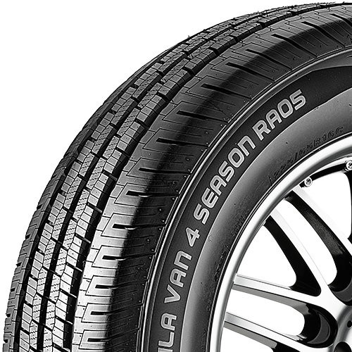 Pneu Rotalla Setula Van 4 Season RA05 205/75 R16C 113/111S pour utilitaire toutes saisons