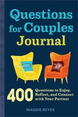 Maggie Reyes Questions for Couples Journal (Taschenbuch)