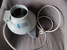  Lüftung systemair rvk 125e2-A1 Gebraucht