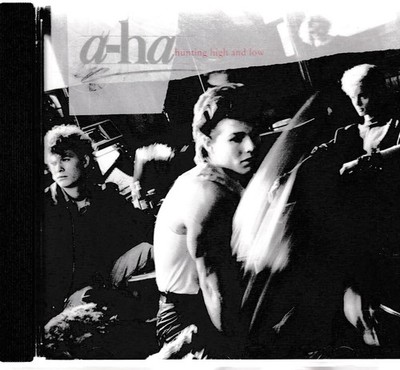 a-ha /  Hunting High And Low  (NEU)