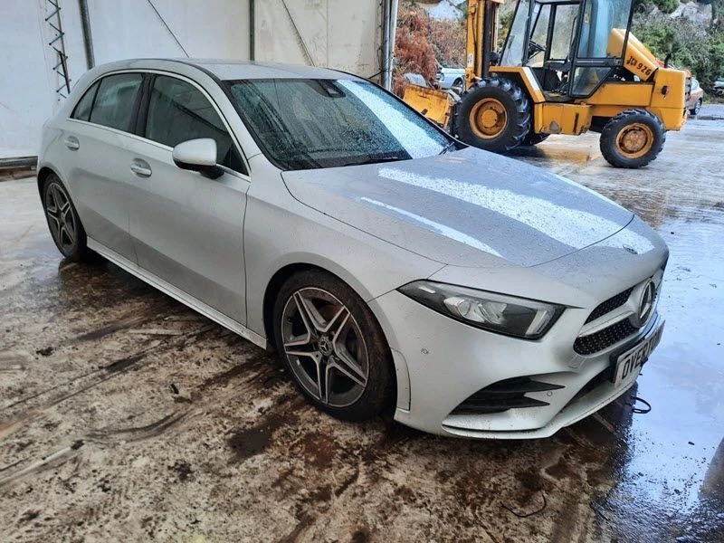 AMORTIGUADOR Y MUELLE TRASERO IZQUIERDO MERCEDES-BENZ A 180 A1773206900 Foto 2 de 4