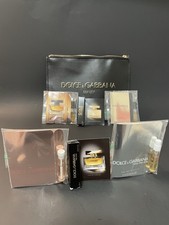 DOLCE & GABBANA “THE ONE” POUR FEMME FRAGRANCE VARIETY 6-SAMPLE GIFT