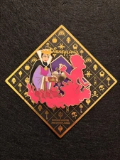 Disney DLP 2025 Villains Evil Queen - Snow White LE 700 Pin