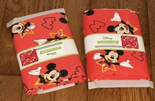 2 1 Yard 43 Wide Mickey Mouse Stars Fabric 100 Cotton Springs Creative