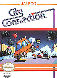 City Connection (Nintendo Entertainment System, 1988)