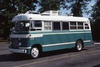 Original Bus Slide Stage Coach Small Private Bus 1986 #17