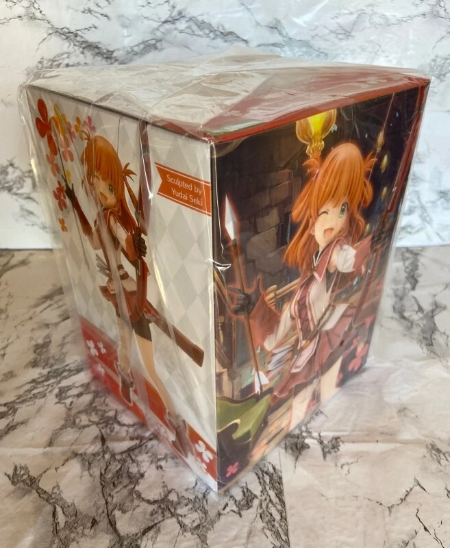 Figura PVC Princess Connect Re:dive - 1/7 Re:Dive Rino Foto 2 de 3