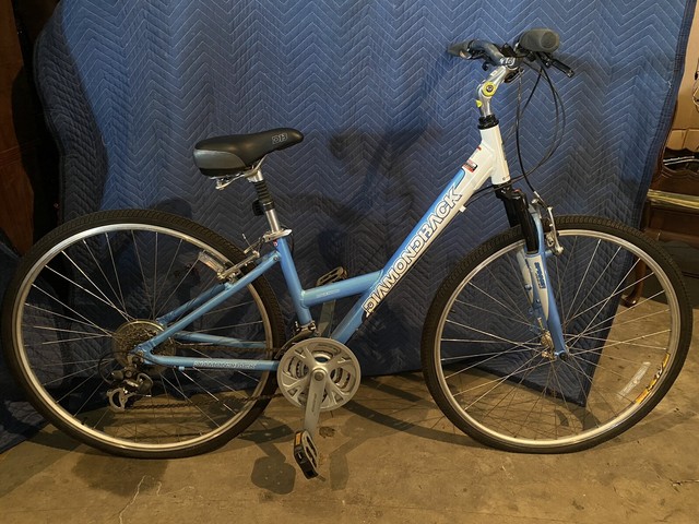 diamondback edgewood bicycle