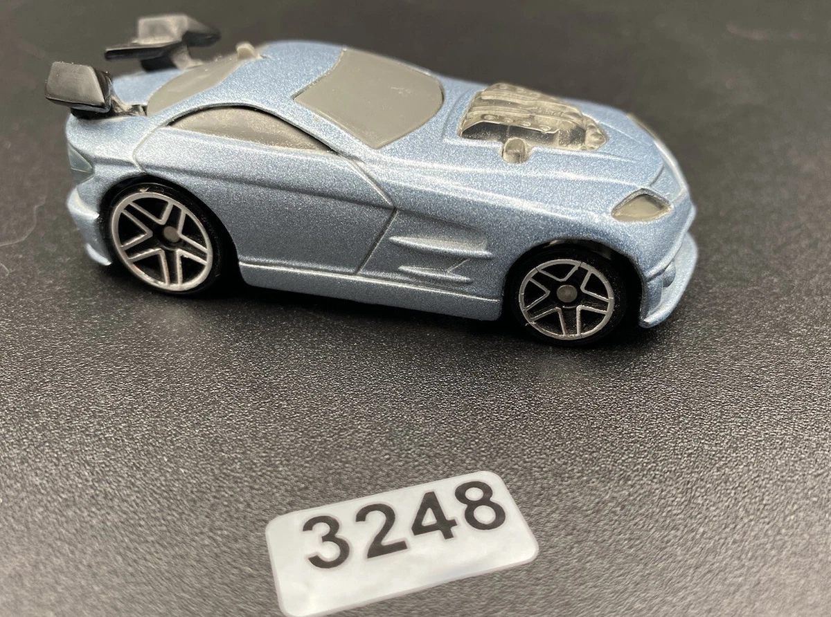 Hot wheels cheap mcdonalds 2004
