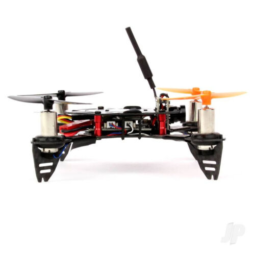 RadioLink F110S Mini Racing Drone Quadcopter w/FPV Camera BNF (No Tx) - Picture 6 of 11