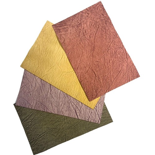 Outillage d'importation cuir carré 24x48 2,0 mm 5/6 oz épaisse cuir