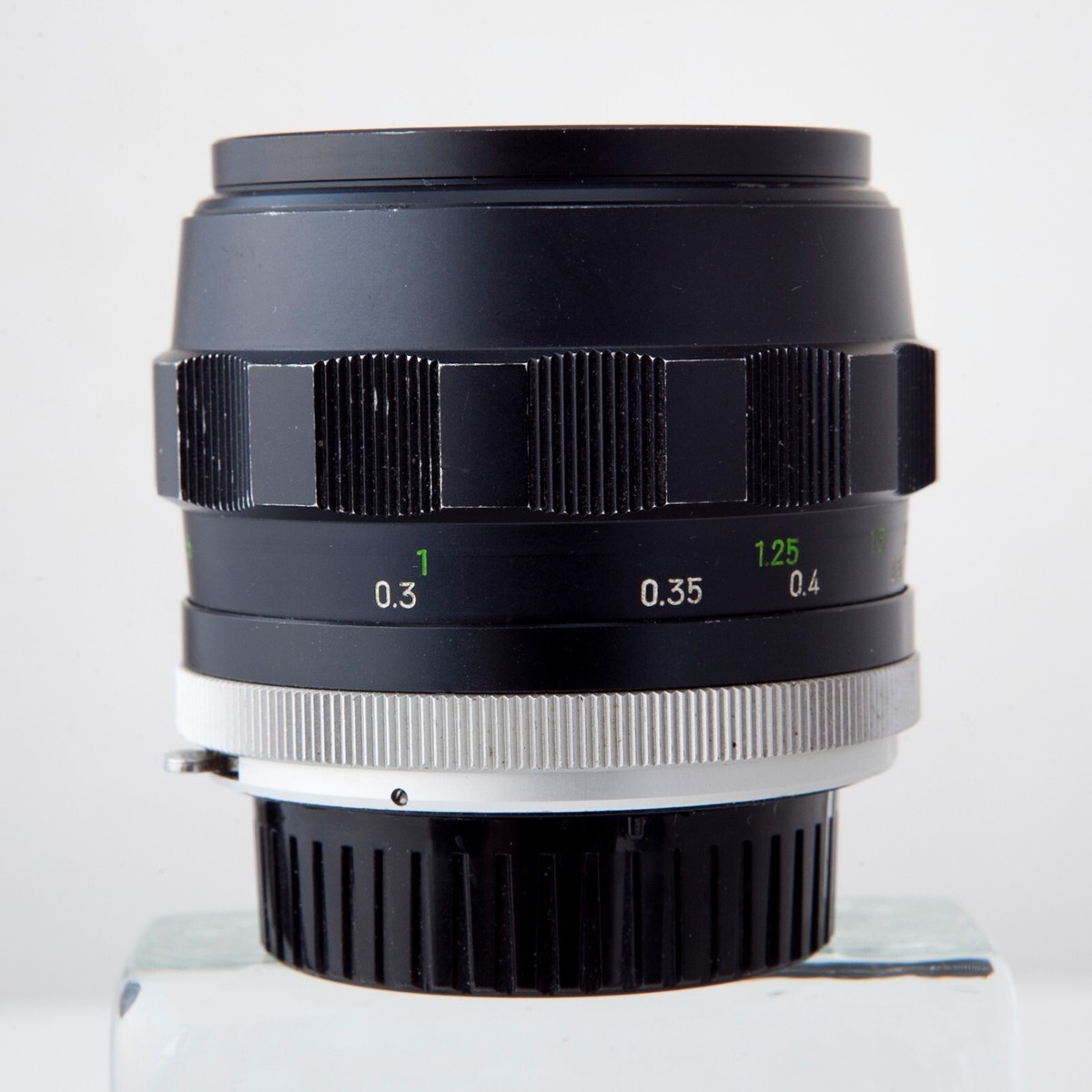 MC MACRO ROKKOR-QF 50mmF3.5