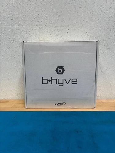 Orbit 57946 B-hyve Indoor/outdoor 6 Station WiFi Sprinkler Controller 