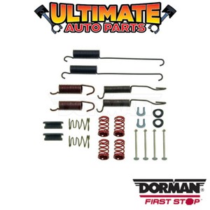 Dorman HW7037 Drum Brake Hardware Kit Dorman First Stop Dorman HW7037 Drum Brake Hardware Kit Dorman First Stop
