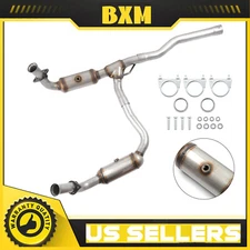 OEM Catalytic Converter For 08-2011 Dodge Nitro 08-2012 Jeep Liberty V6 3.7L US