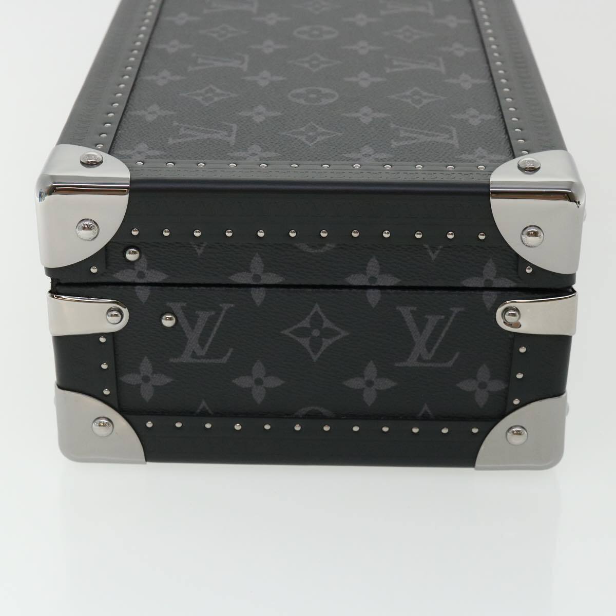 LOUIS VUITTON Coffret 8 Montor Accessory Case Watch case M20016 LV Auth  32375A