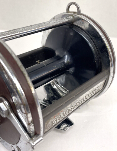 Penn 113H Special 4/0 Senator Conventional Fishing Reel - Picture 11 of 12