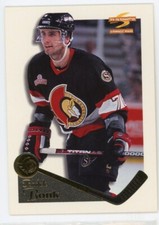 1995-96 Summit Senators Hockey Card #123 Radek Bonk