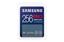 Samsung PRO Ultimate SDXC™ UHS-I Speicherkarte - 256 GB