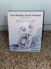 True Wireless Stereo Headset