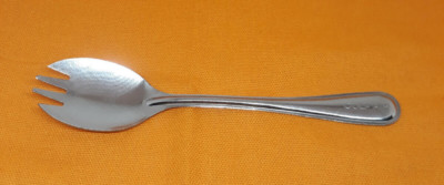 Vintage Fork GULF AIR Airlines Collectible Souvenir Flatware United Arab Emirate