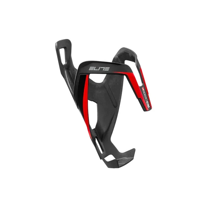 Bidon Vélo Polisport S600 Clair Noir Rouge - Accessoires vélo