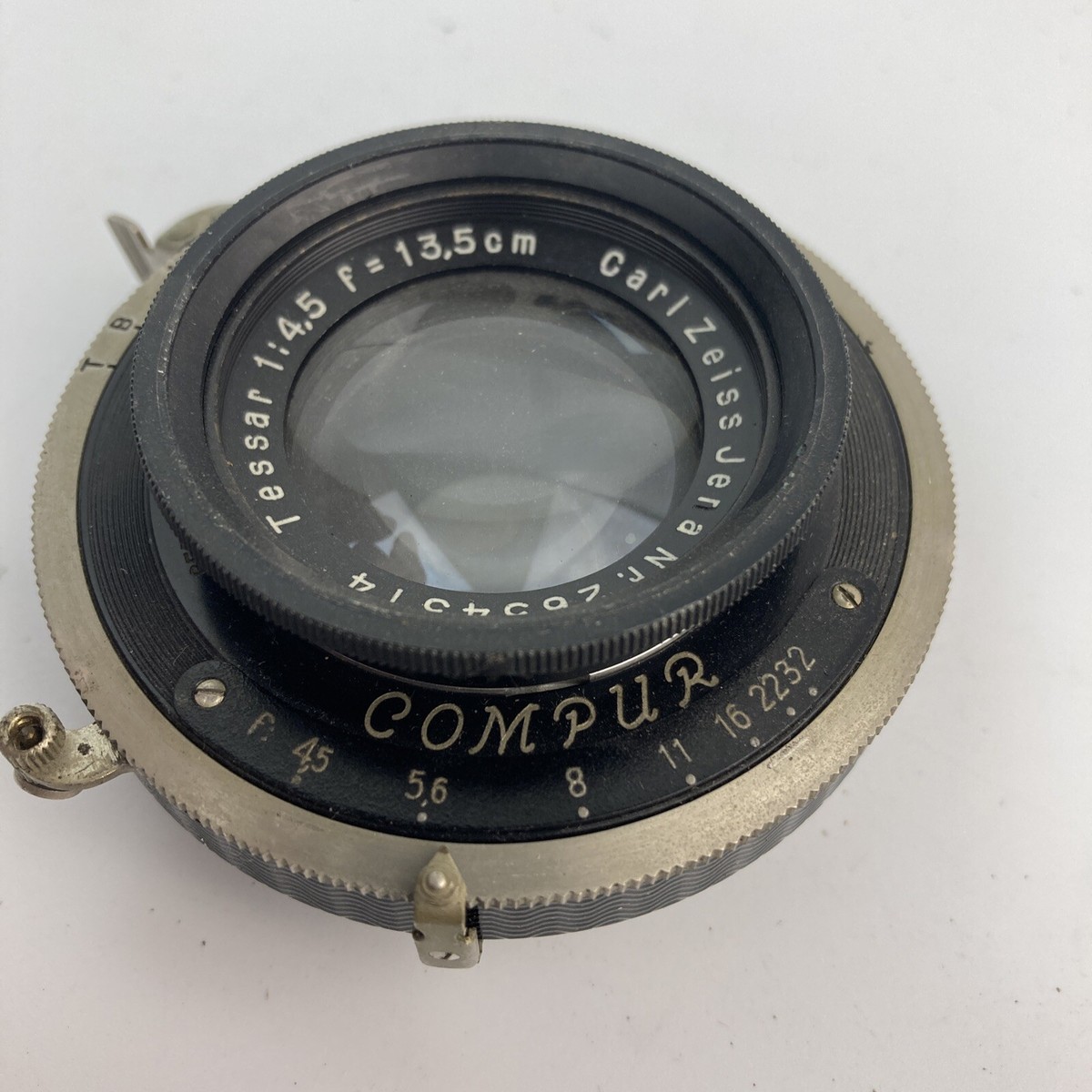 Carl Zeiss Jena Tessar 30mm f2.8 RoBoT用 【公式通販】